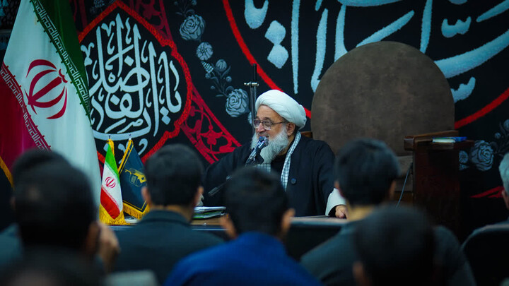 تصاویر/ همایش مدیران هیئات جوانان  عاشورایی استان یزد