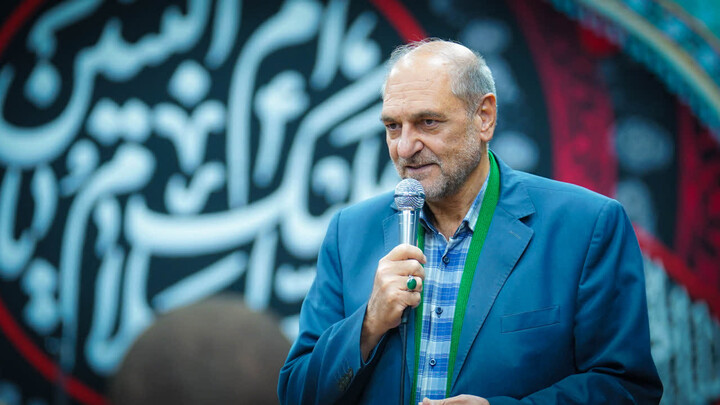 تصاویر/ همایش مدیران هیئات جوانان  عاشورایی استان یزد