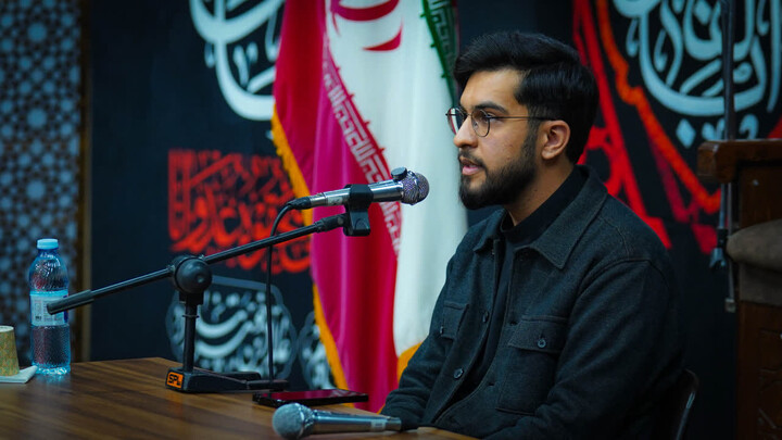 تصاویر/ همایش مدیران هیئات جوانان  عاشورایی استان یزد