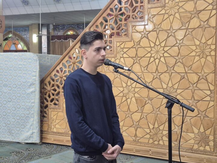 تصاویر/ نماز عبادی سیاسی جمعه در پاکدشت