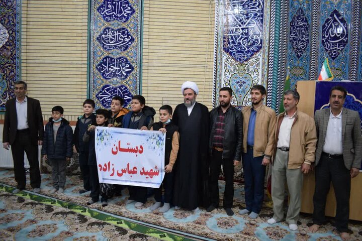 تصاویر/ اقامه نماز جمعه شهرستان بیجار