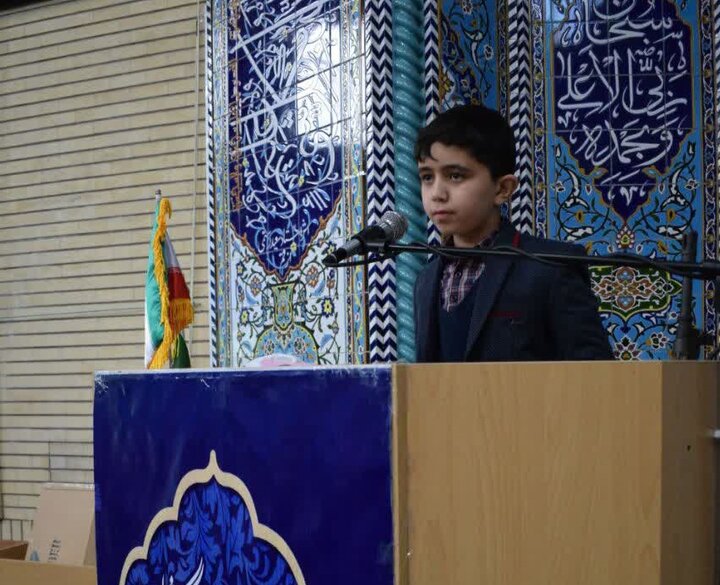 تصاویر/ اقامه نماز جمعه شهرستان بیجار