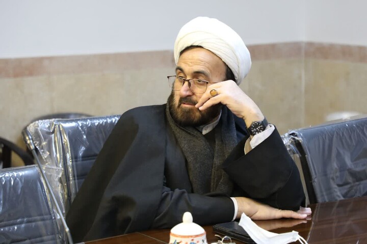 تصاویر/ برگزاری جلسه بصیرتی با موضوع نقد جریان فکری قرآن بسندگی