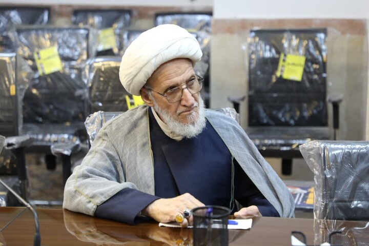 تصاویر/ برگزاری جلسه بصیرتی با موضوع نقد جریان فکری قرآن بسندگی