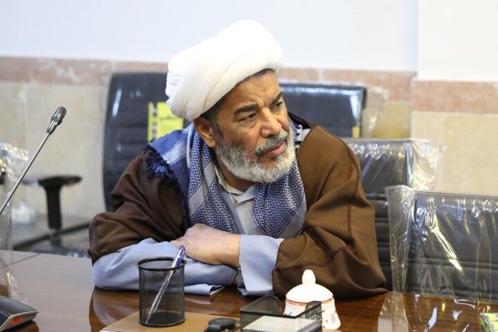 تصاویر/ برگزاری جلسه بصیرتی با موضوع نقد جریان فکری قرآن بسندگی