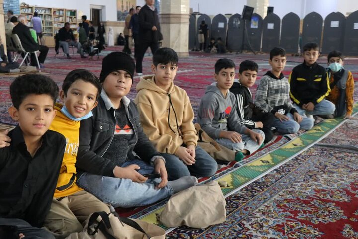 تصاویر/ نماز عبادی سیاسی جمعه در شهر قدس