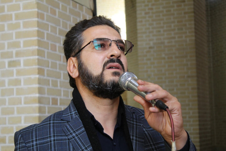 تصاویر/ برگزاری نماز جمعه شهرستان خاتم