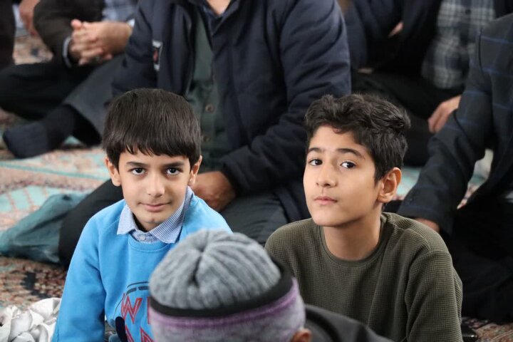 تصاویر/ اقامه نماز جمعه شهرستان تکاب