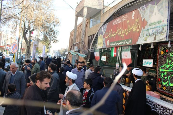 تصاویر/ اقامه نماز جمعه شهرستان بناب