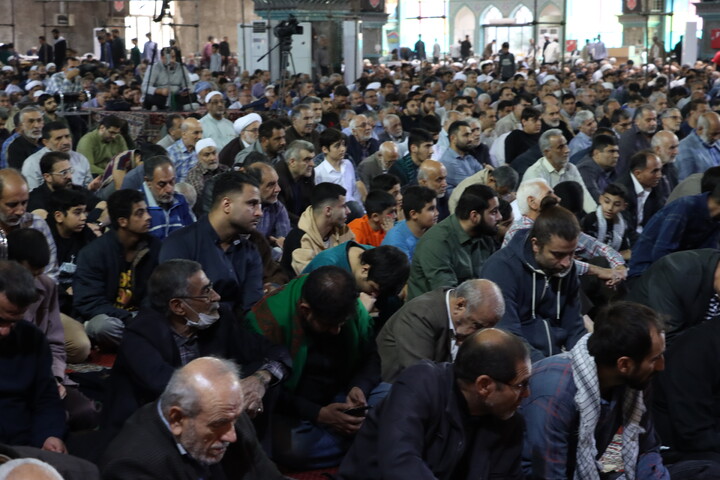 نماز جمعه اهواز