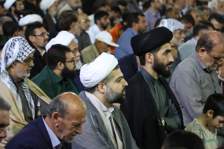 نماز جمعه اهواز