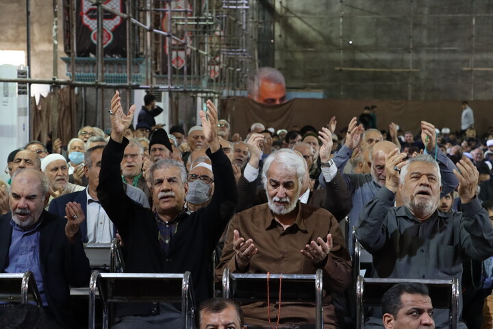 نماز جمعه اهواز