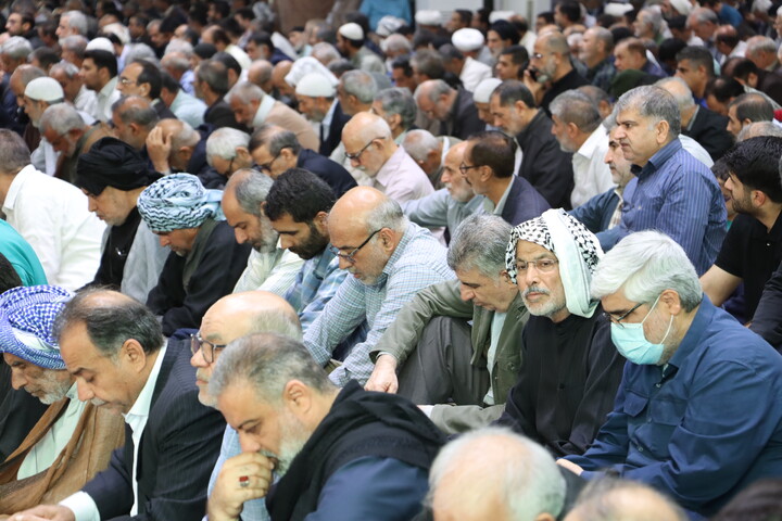 نماز جمعه اهواز