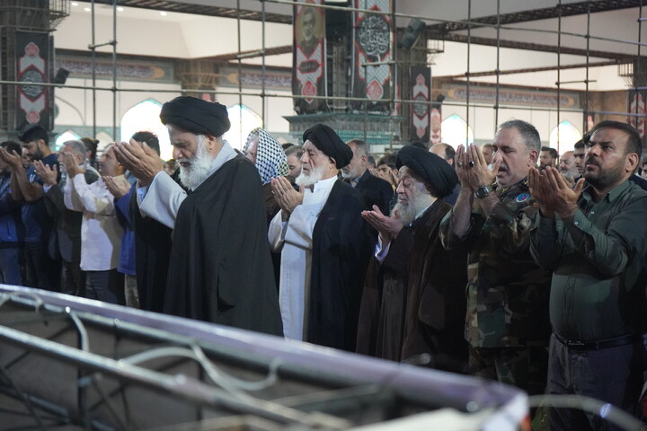 نماز جمعه اهواز