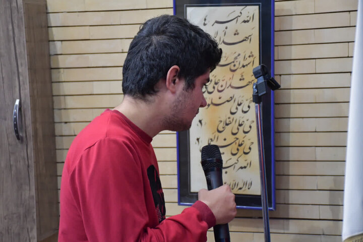 صاویر/ اقامه نماز جمعه شهرستان خوی