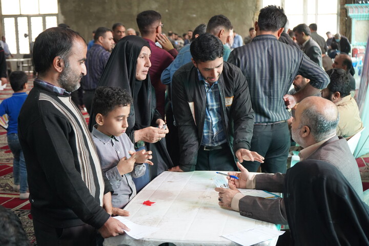 نماز جمعه اهواز