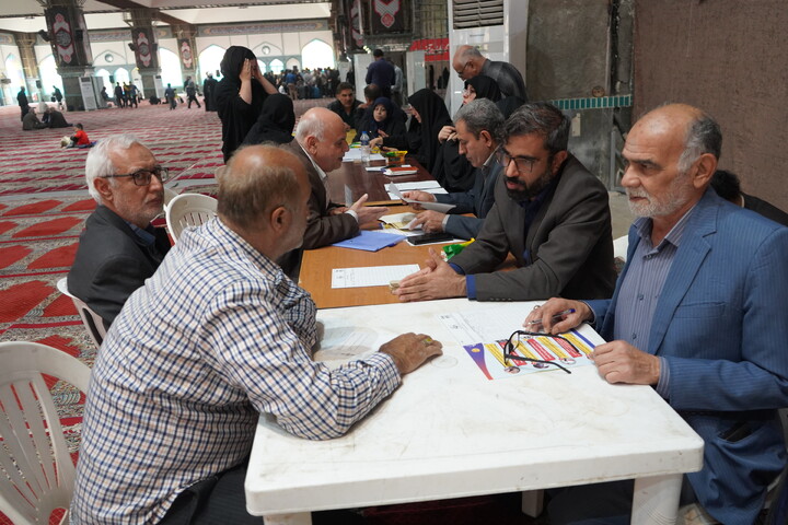 نماز جمعه اهواز