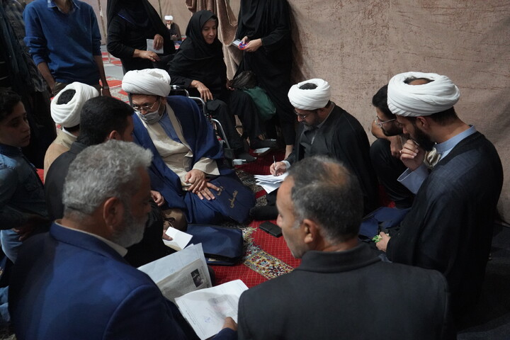 نماز جمعه اهواز