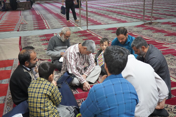 نماز جمعه اهواز