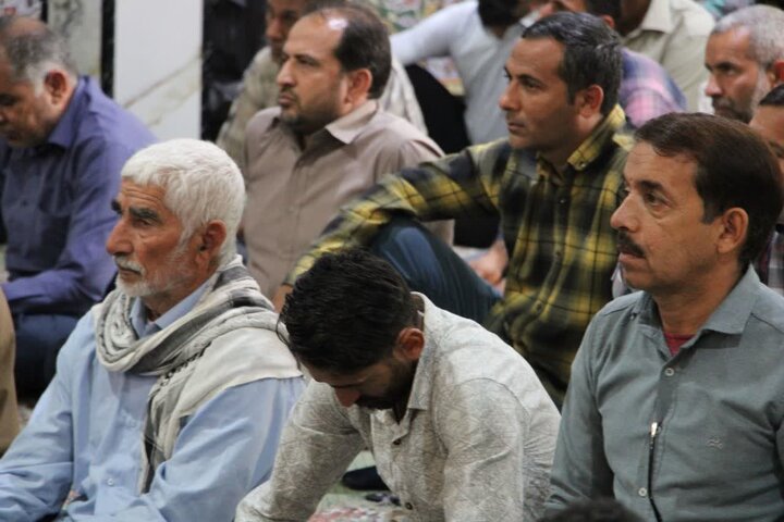 تصاویر/ اقامه نماز جمعه شهر منوجان