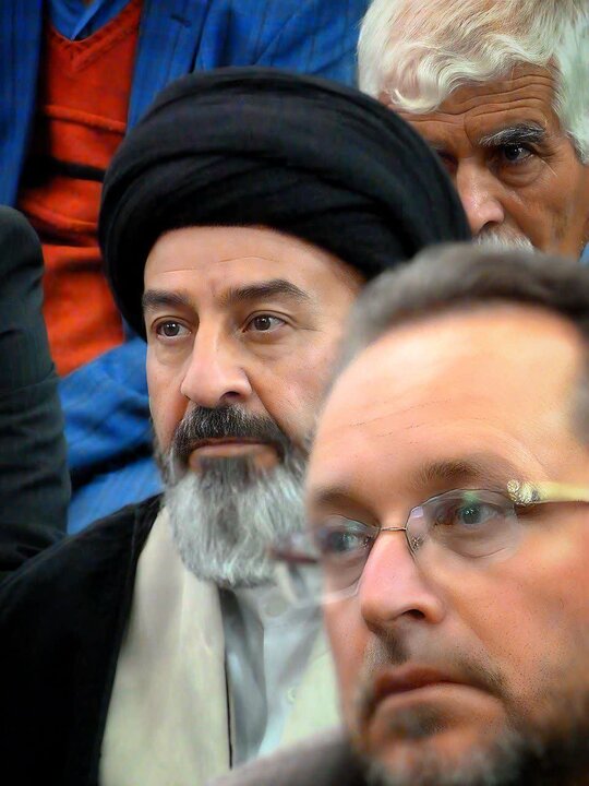 تصاویر/برگزاری نمازجمعه در شهرستان آبدانان