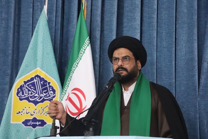 تصاویر/ آیین عبادی سیاسی نماز جمعه در شهرستان مهران