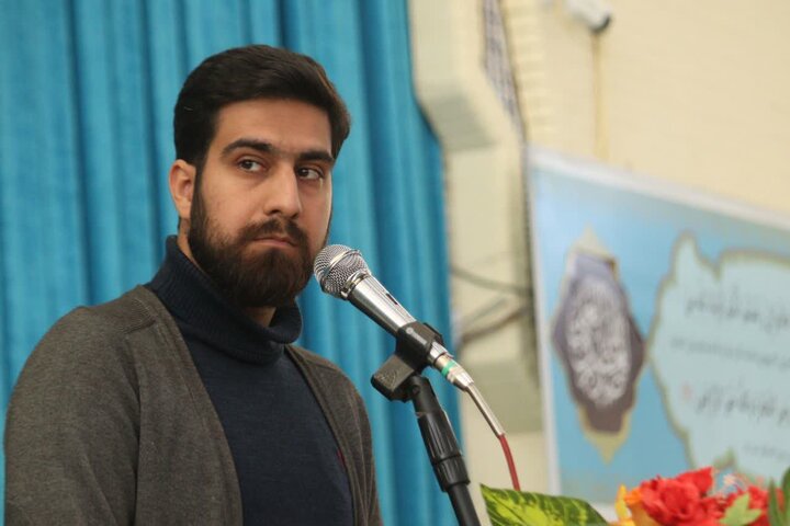 تصاویر/ اقامه نماز جمعه شهربابک