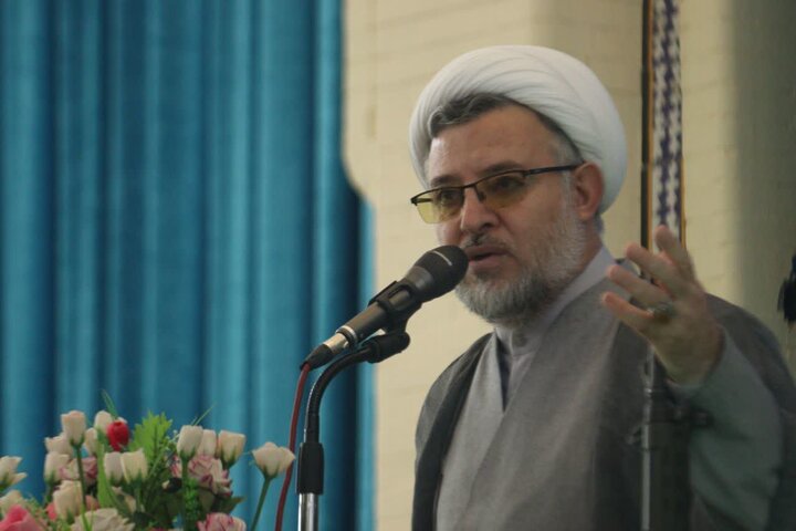 تصاویر/ اقامه نماز جمعه شهربابک