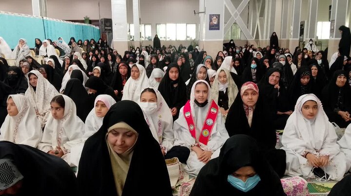 تصاویر/ اقامه نماز جمعه شهر رابر