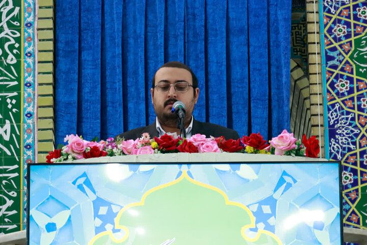 تصاویر/ اقامه نماز جمعه کرمان