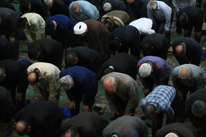 تصاویر/ اقامه نماز جمعه کرمان