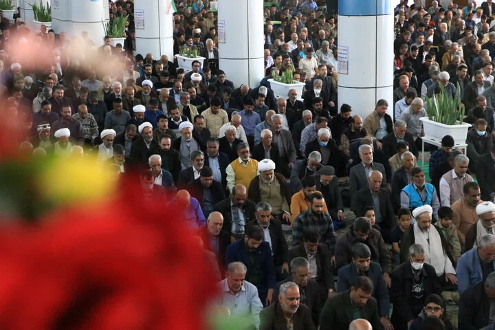 تصاویر/ اقامه نماز جمعه کرمان