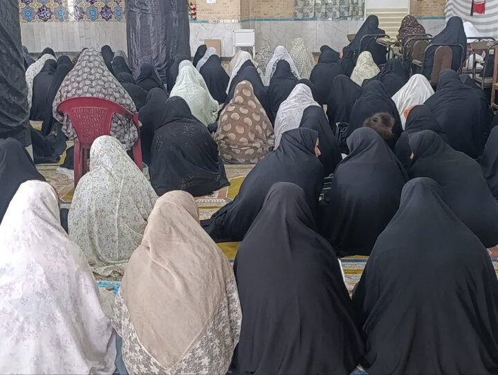 تصاویر/ اقامه نماز جمعه شهر کهنوج