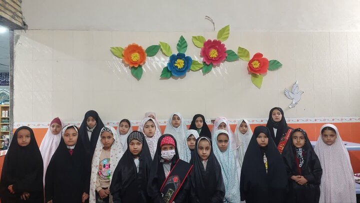 تصاویر/ اقامه نماز جمعه شهر پاریز