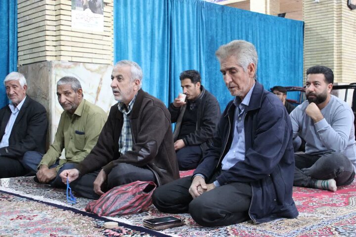 تصاویر/ اقامه نماز جمعه شهر جوپار