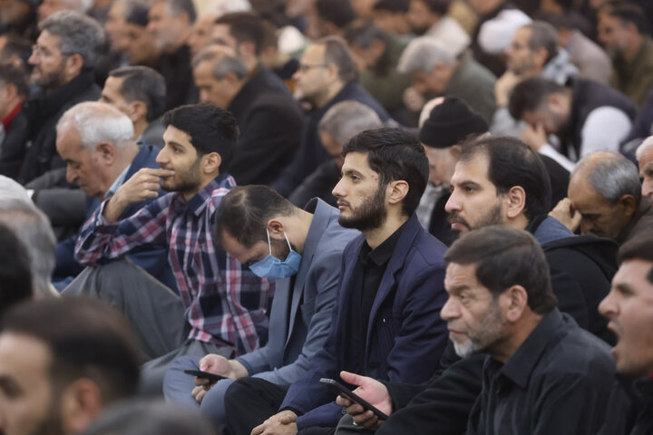 تصاویر / نماز جمعه همدان