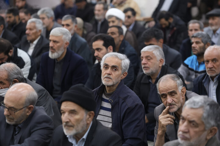 تصاویر / نماز جمعه همدان