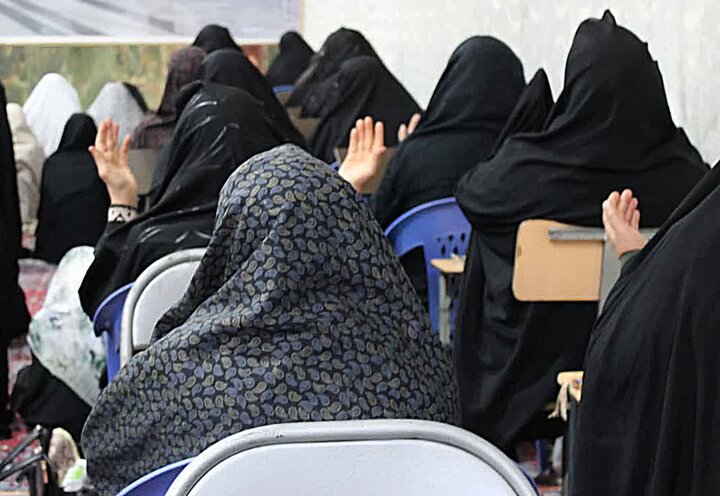 تصاویر/ اقامه نماز جمعه شهر جوپار