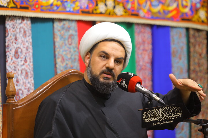 تصاویر / مراسم بزرگداشت سالگرد ارتحال آیت الله حاج سید محمدعلی حائری طبسی