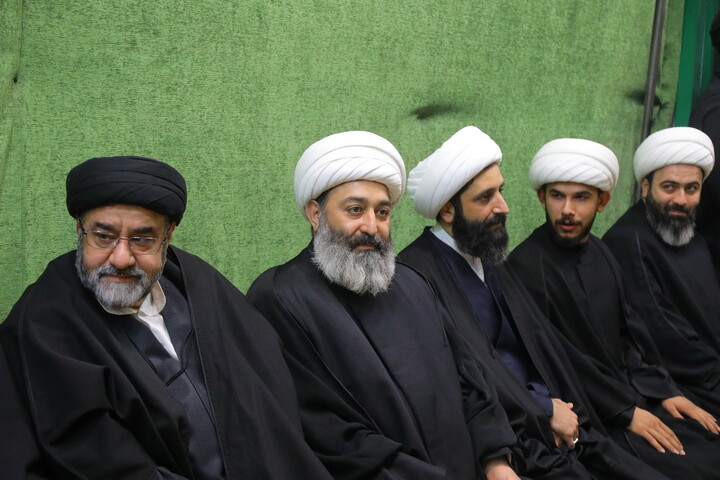 تصاویر / مراسم بزرگداشت سالگرد ارتحال آیت الله حاج سید محمدعلی حائری طبسی