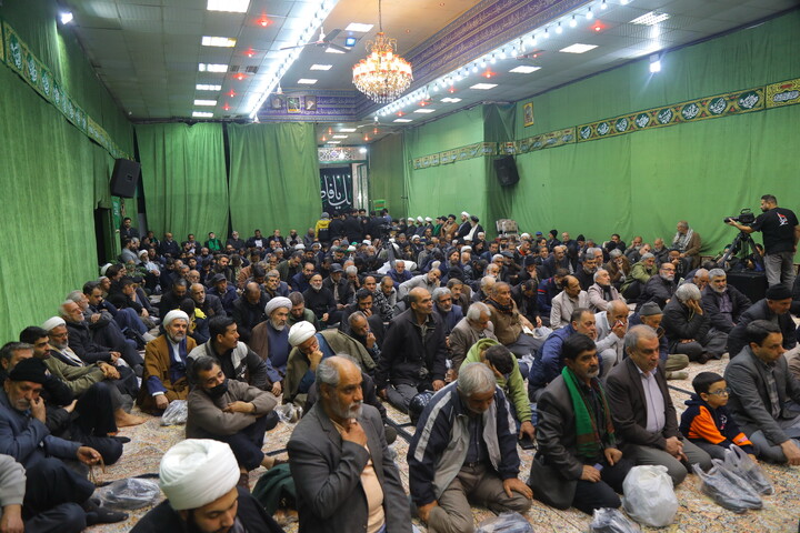 تصاویر / مراسم بزرگداشت سالگرد ارتحال آیت الله حاج سید محمدعلی حائری طبسی