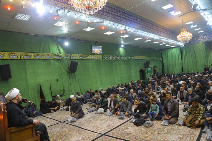 تصاویر / مراسم بزرگداشت سالگرد ارتحال آیت الله حاج سید محمدعلی حائری طبسی