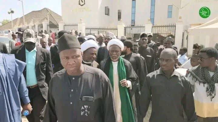 Condoléances officielles du bureau de Sheikh Zakzaky suite au décès du Sheikh Buci