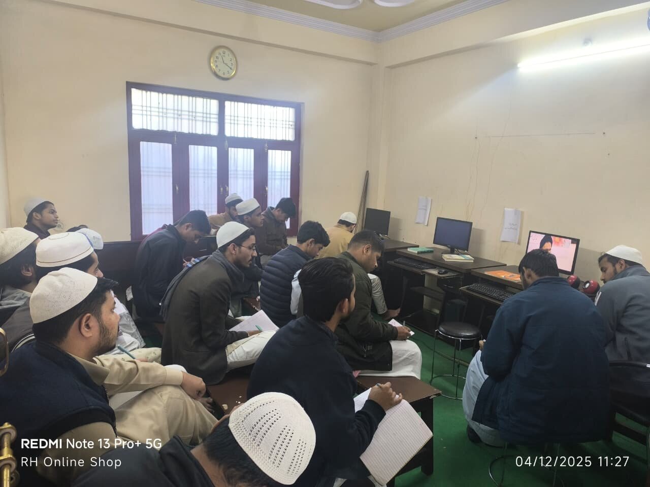 نماینده جامعة المصطفی العالمیه در هند مطرح کرد: واکاوی جایگاه امّالبنین(سلام الله علیها) در اندیشۀ ولایی