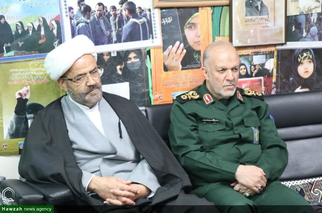 صبری که مادران شهدا از خود نشان می‌دهند کمتر از شهادت نیست