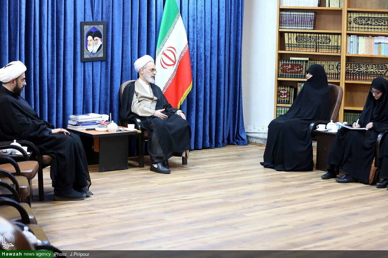 Ayatollah Arafi: Post-Revolution Advances of Iranian Women in Science and Technology Unprecedented