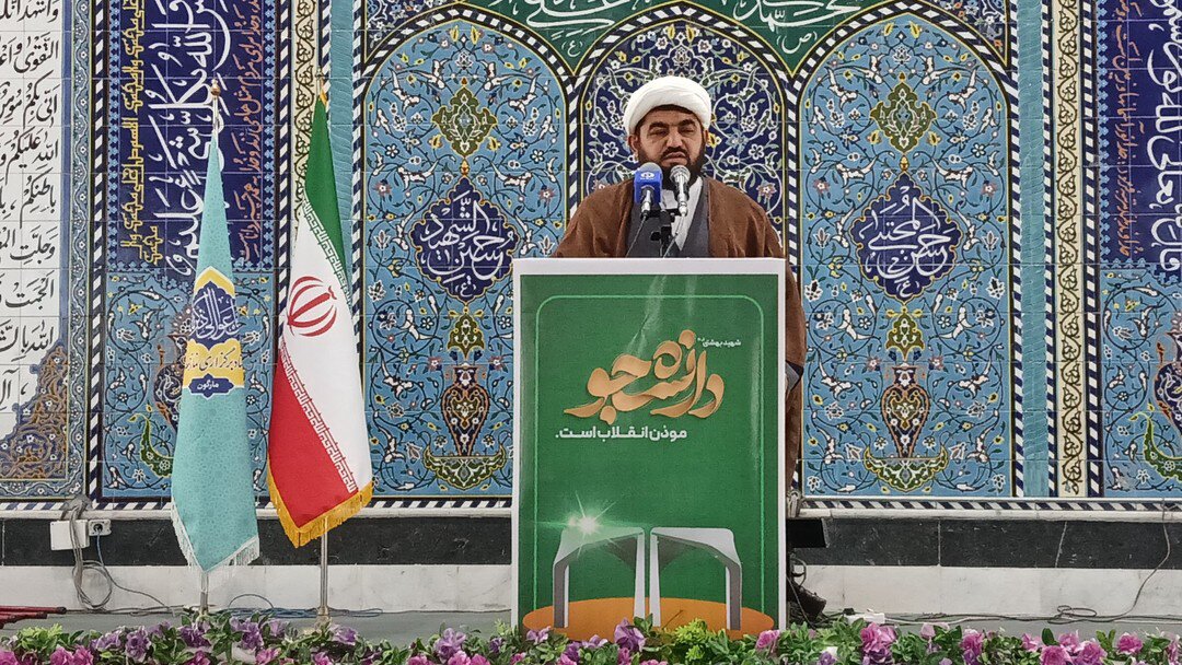 دانشجوی امروز باید عمّاروار در برابر شبهه‌پراکنی بایستد