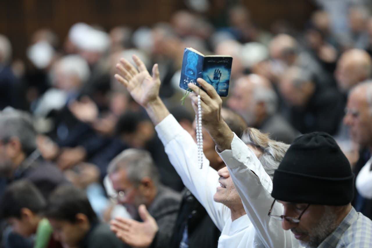 اشعار/ نصاب عشق و محبت دعائے ندبہ ہے