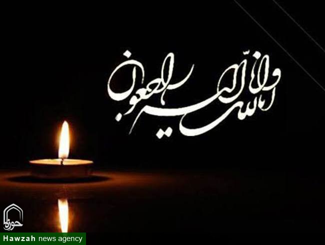 مادر شهید جهانشاه آزادبخت به فرزند شهیدش پیوست