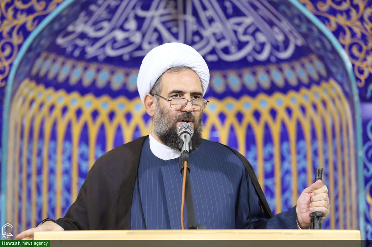 هویت زن مسلمان ایرانی سدی در برابر جاهلیت مدرن غربی است